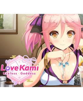 LoveKami -Useless Goddess- Key GLOBAL